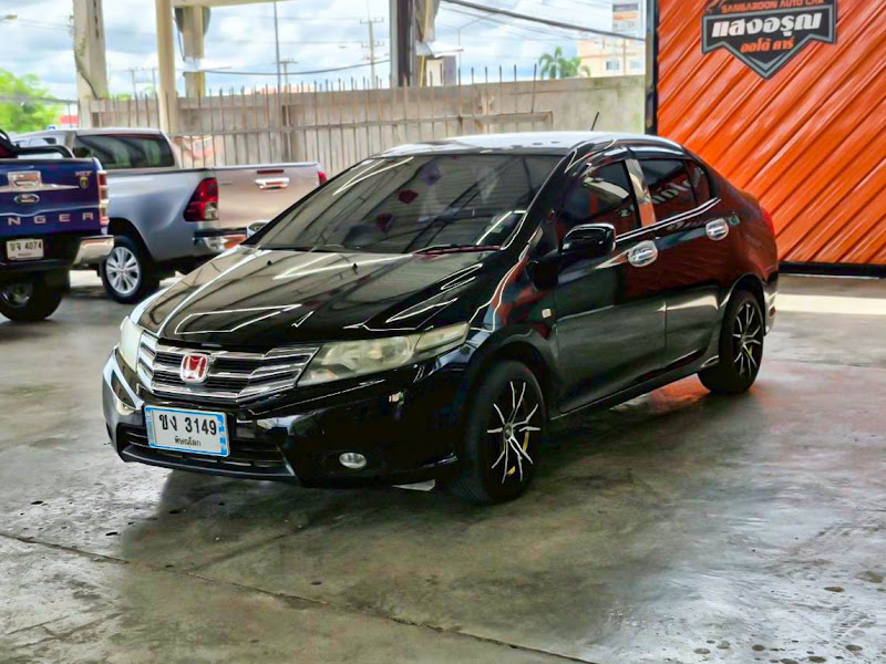 HONDA CITY