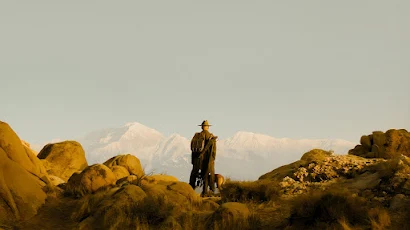 The Ghoul From Fallout 4K Desktop & Mobile Wallpaper Background