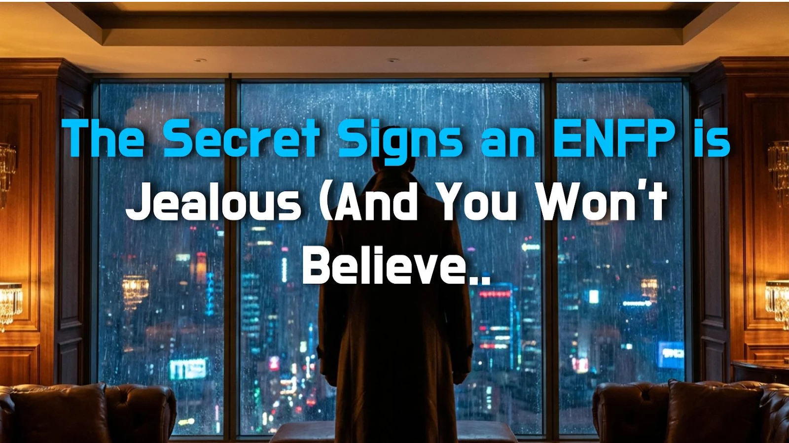 The Secret Signs an ENFP is Jealous (And You Won't Believe #3!)