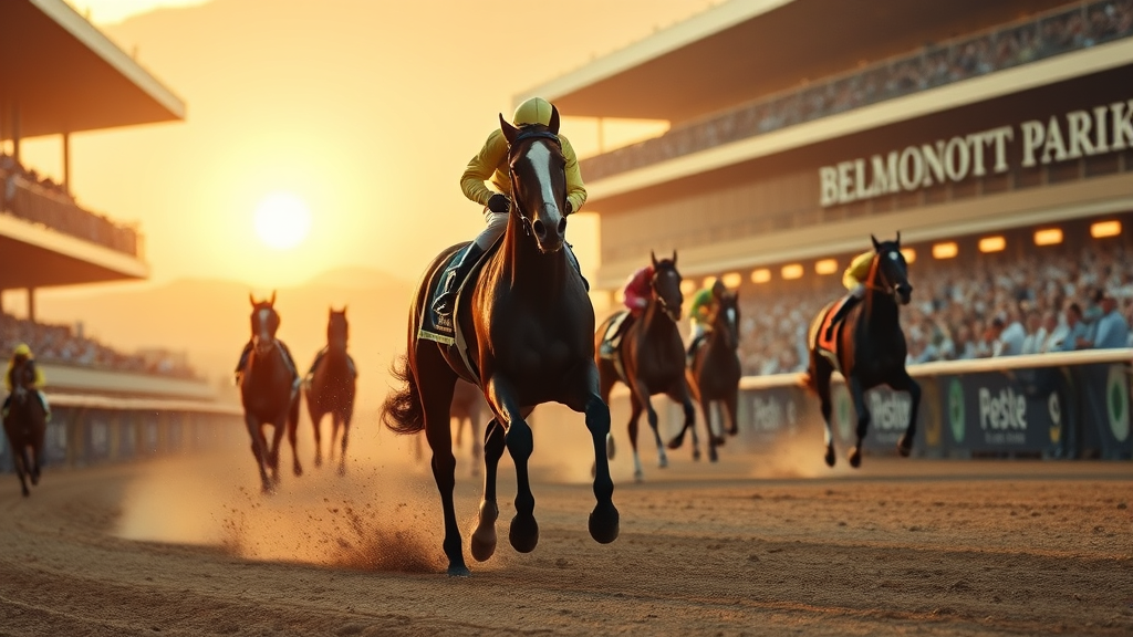 At Yarışı Tarihinin En İnanılmaz Hız Rekoru: Bir Efsanenin Zamanı Duran Nefes Kesen Koşusu!