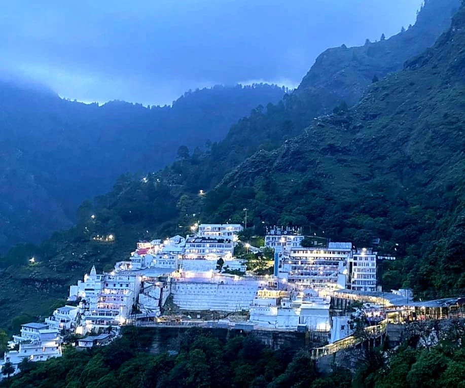 Vaishno Devi Temple