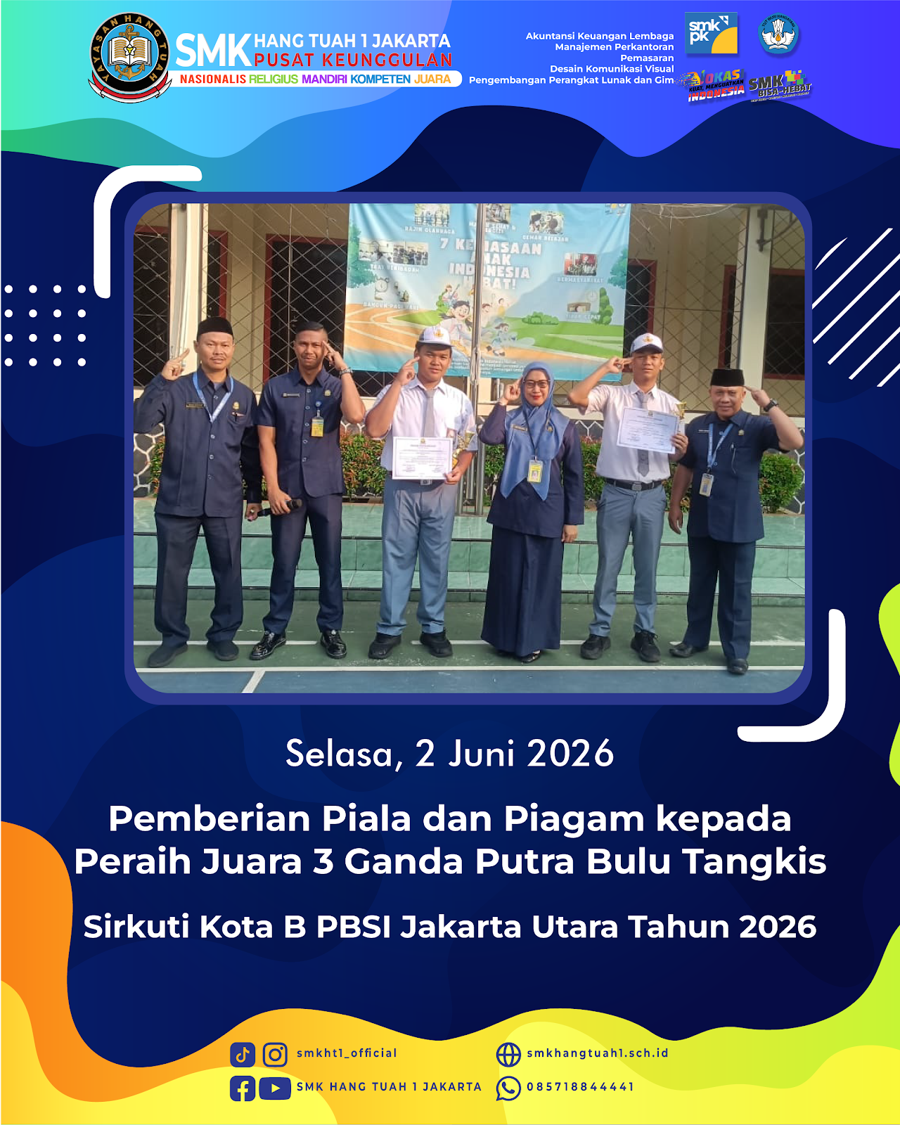 Tim Bulu Tangkis