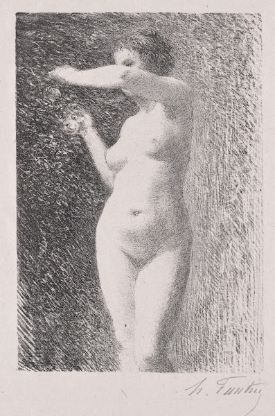 Study for Eve 1898