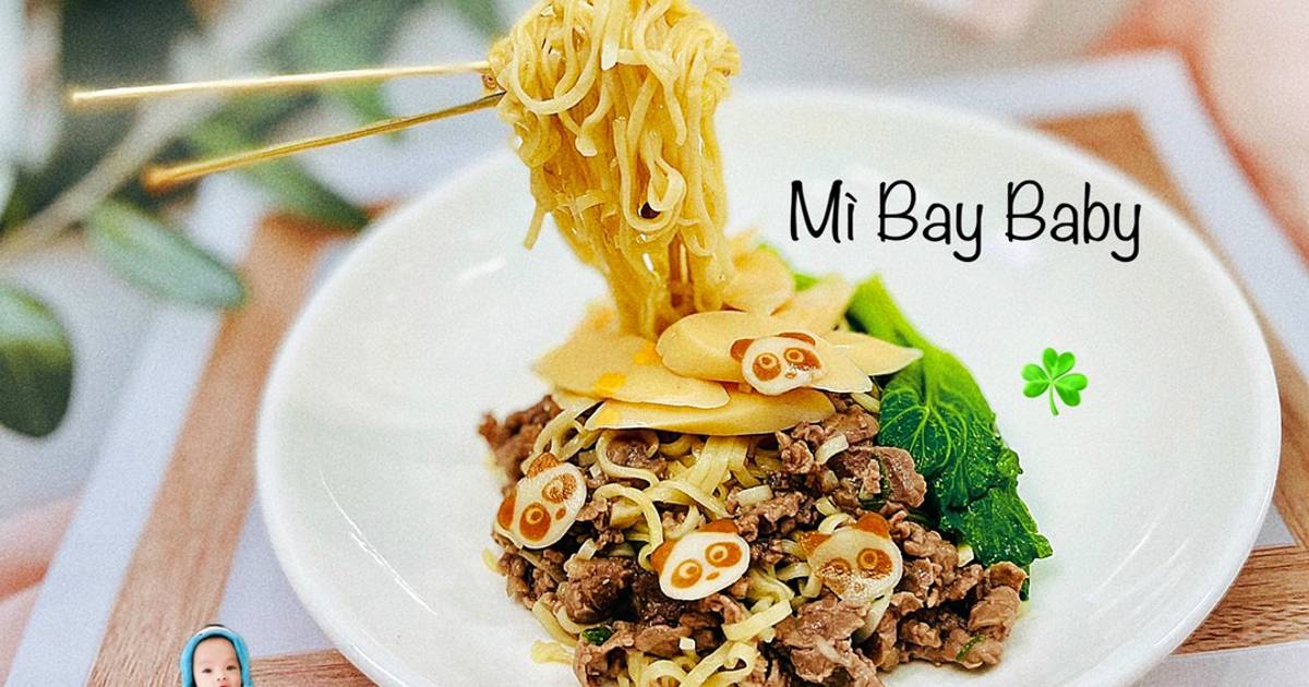 Mì bay baby