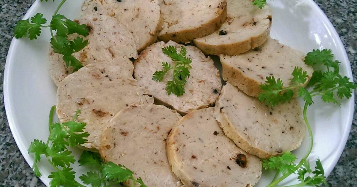 Chả Chay Tàu Hủ Ky
