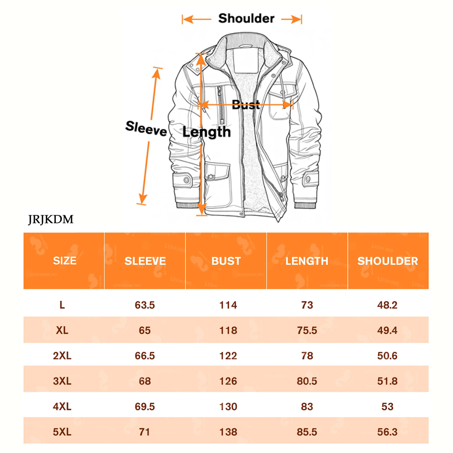2D fleece work jacket with hood