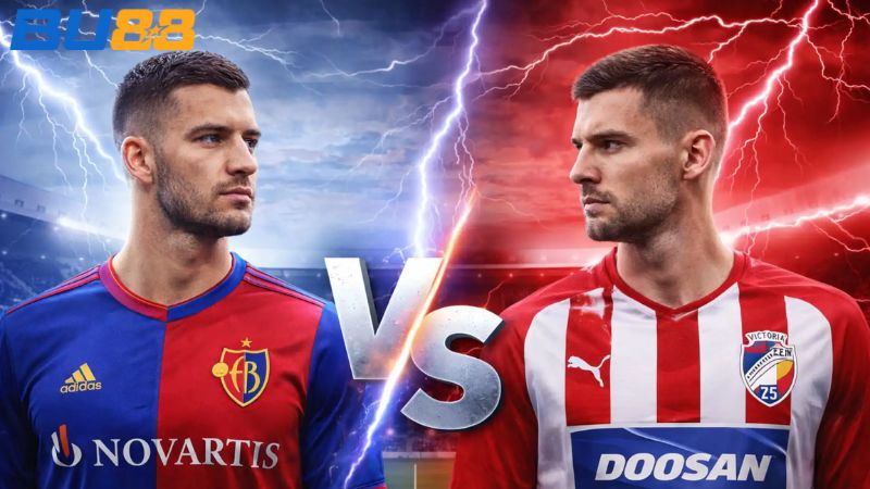 Dự đoán kết quả Basel vs Viktoria Plzen 03:00 ngày 30/01/2026