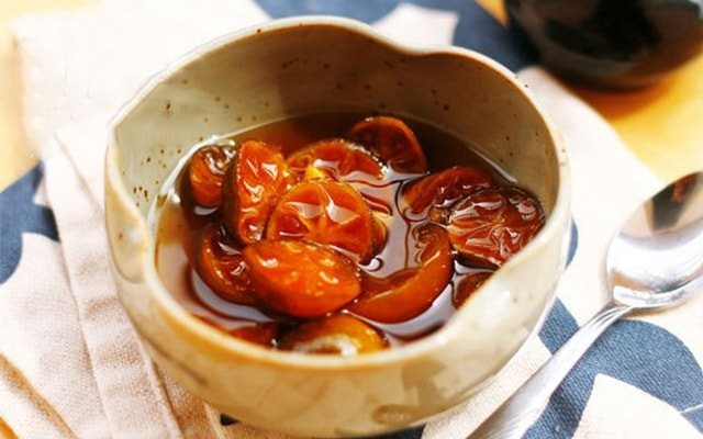 Tắc Chưng Mật Ong