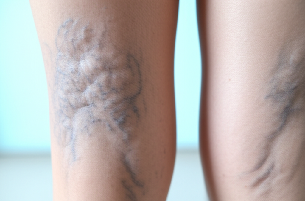 하지정맥류, 더 이상 방치할 수 없는 질환