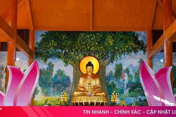 Lan tỏa những giá trị tốt đẹp trong mùa Phật đản - Báo Hà Tĩnh