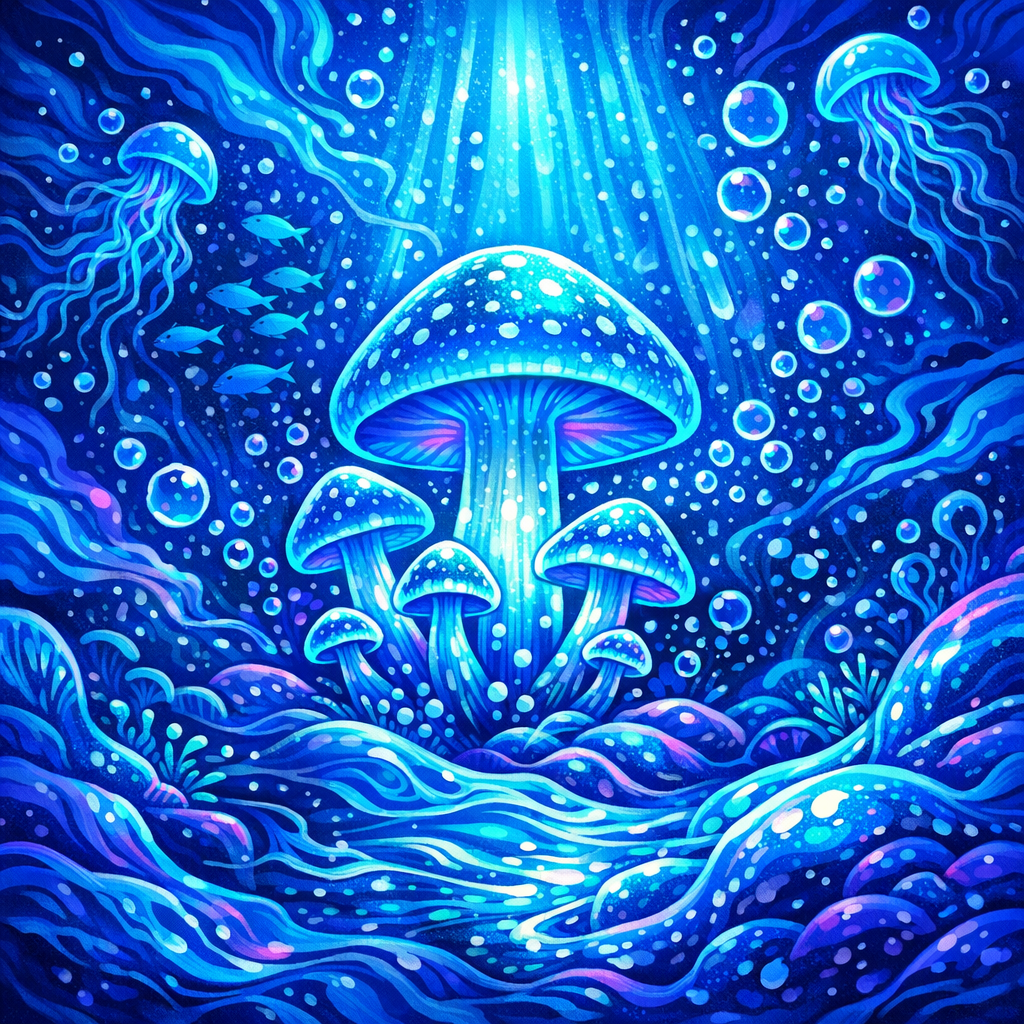 microdosing mushrooms for adhd and psilocybin microdosing – expressive artistry and lifestyle trends visualized