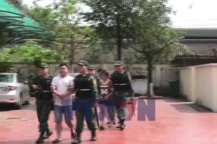 Lào Cai triệt phá thành công chuyên án mua bán người qua biên giới - Báo VietnamPlus