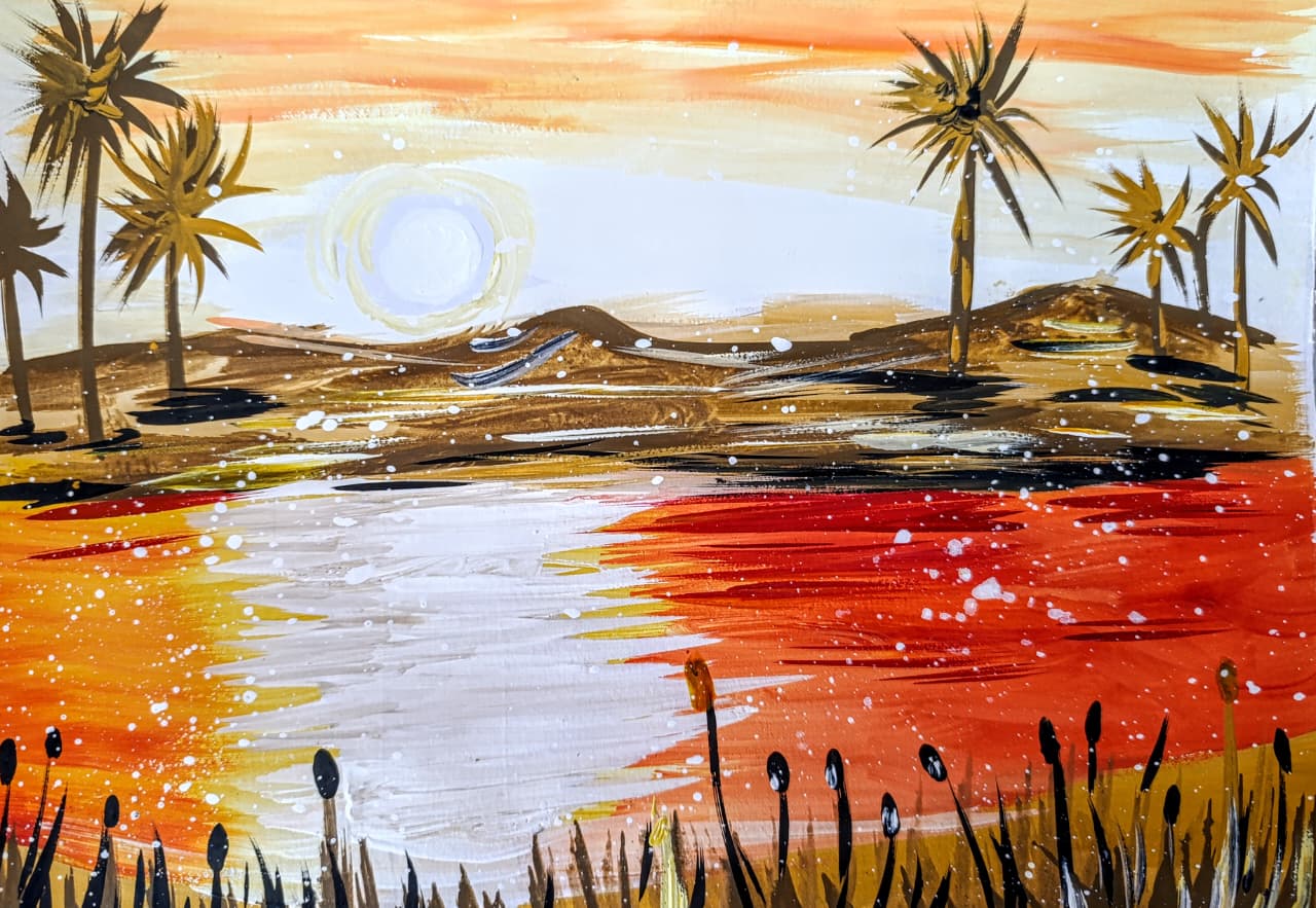Obra da Artista Plástica Jô