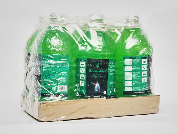 Greengel Fuel Gel