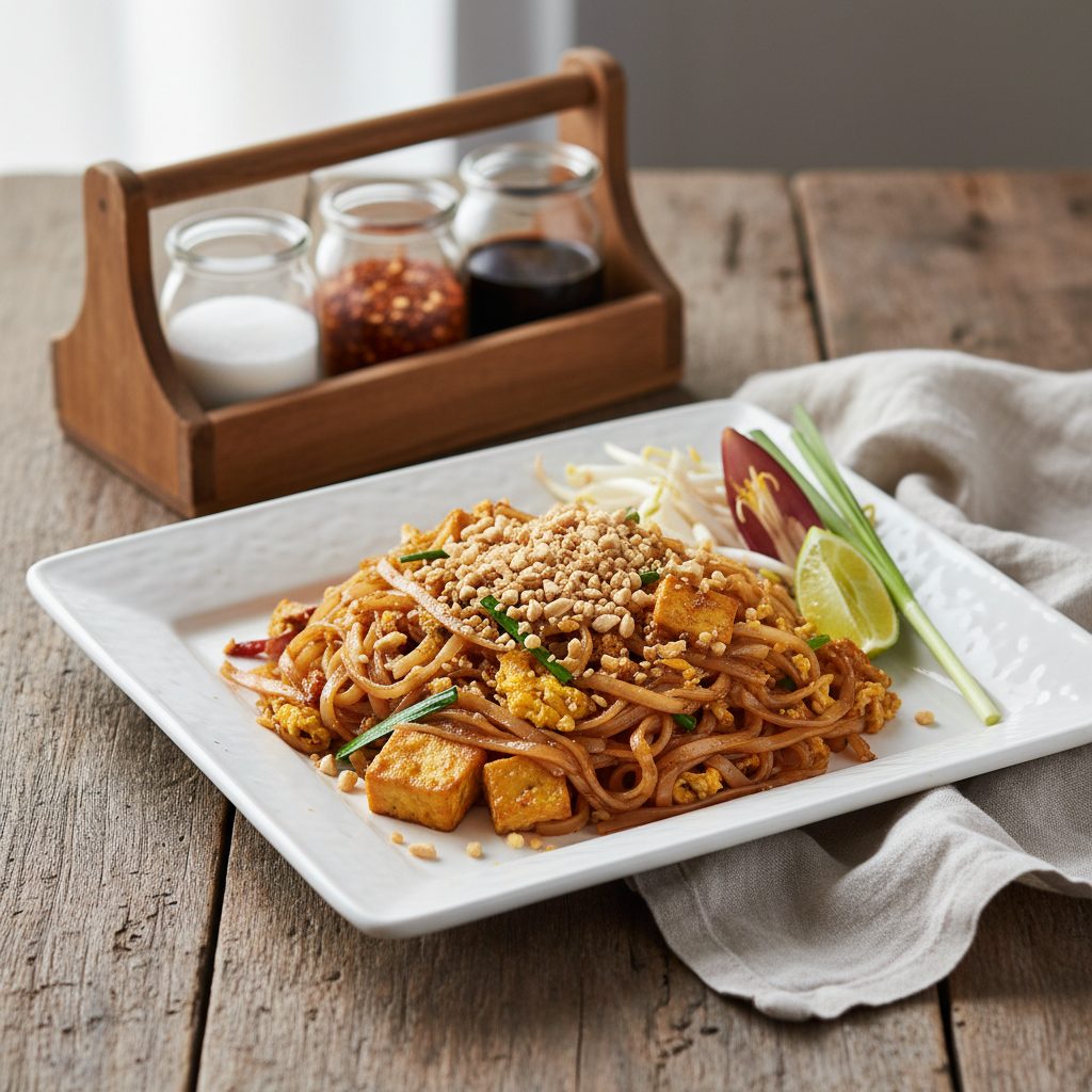 Pad Thai. Smak, którym państwo nauczyło ludzi posłuszeństwa