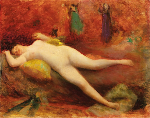 The doll woman 1896