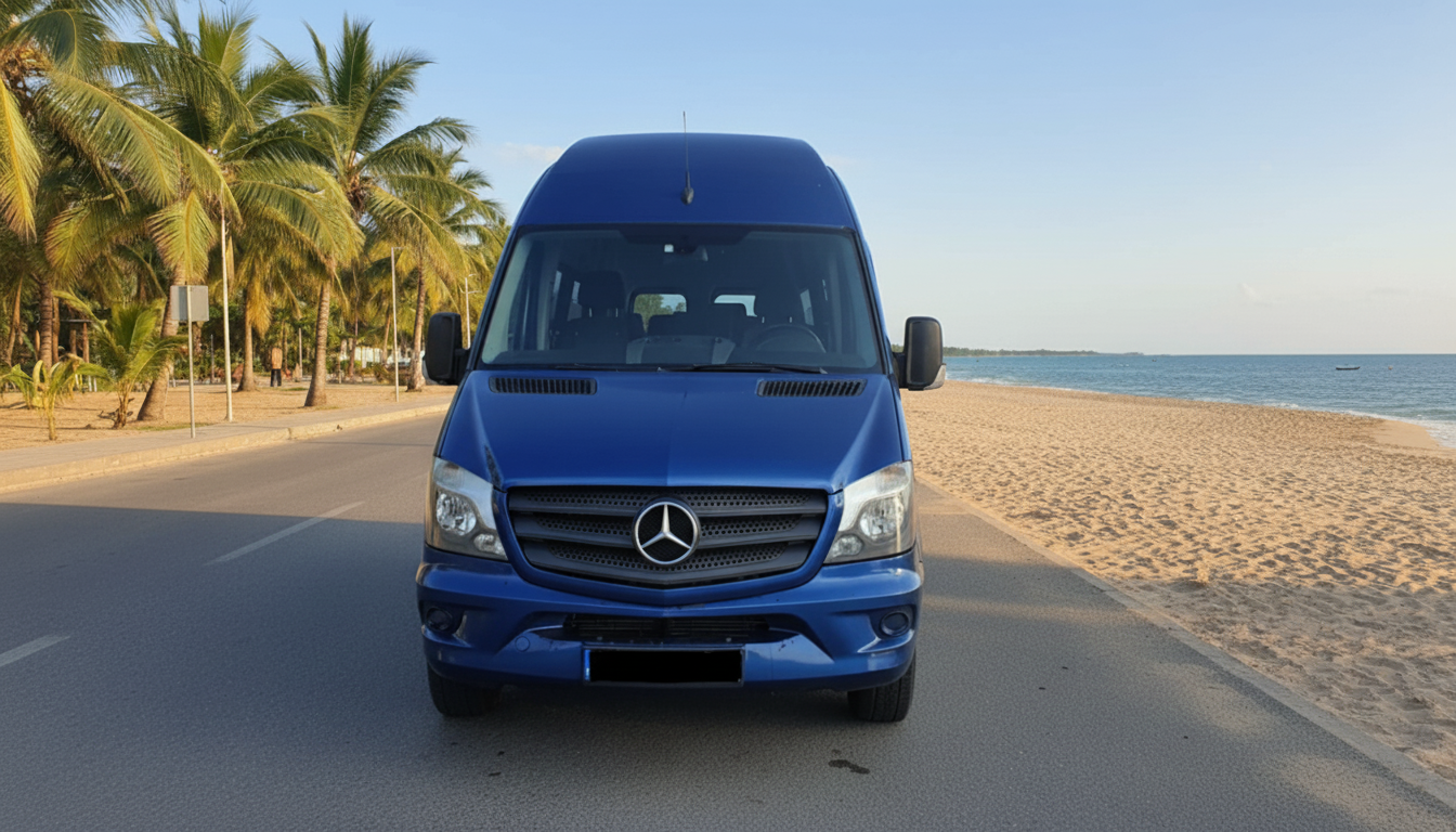 Închiriere van 20 locuri București - Transfer aeroport Otopeni - Transport grup