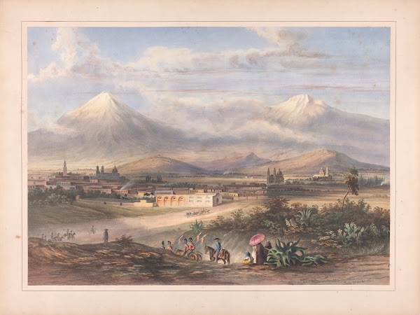 Egertons views in Mexico Pl03 1840