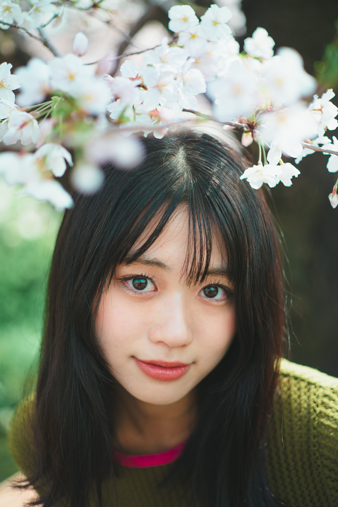 Portrait — Makino Shota