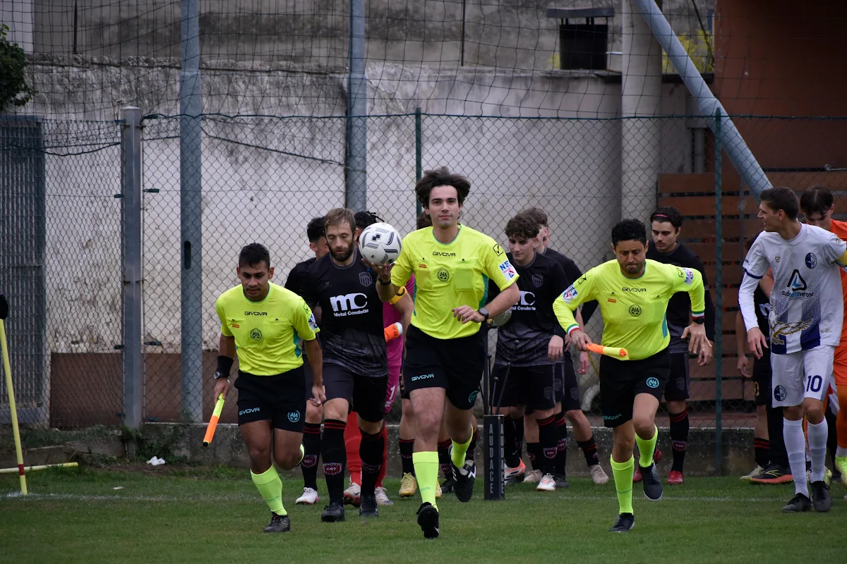 Foto Promozione: Audace - Team Santa Lucia - Servizio fotografico Calcio Promozione