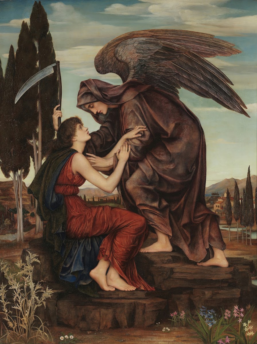 Angel of death 1881