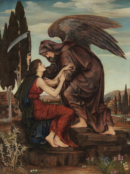 Angel of death 1881