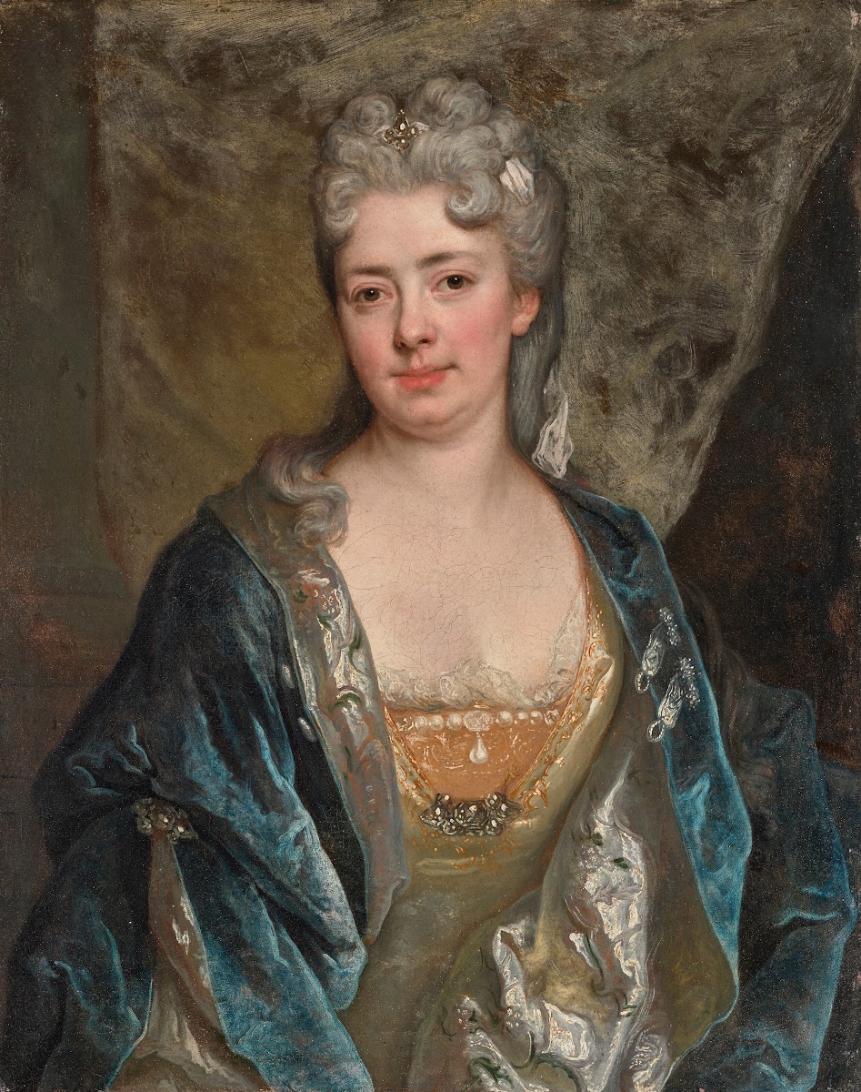 Portrait of a woman