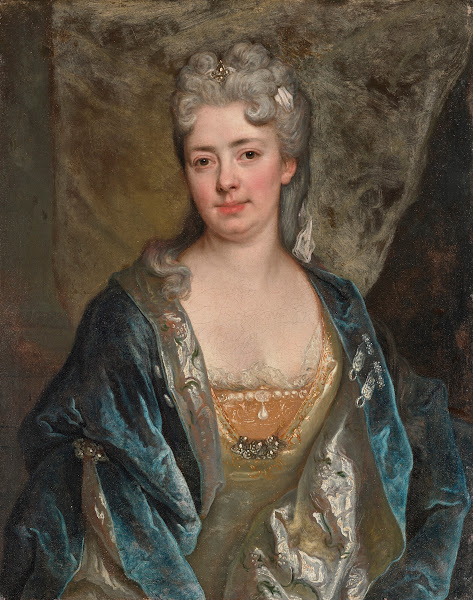 Portrait of a woman