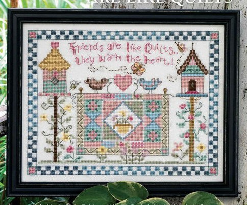 CMP P256 The Sun Quilt