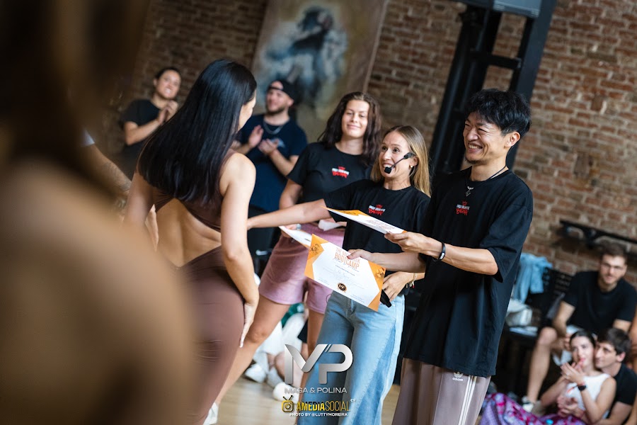 Bachazouk Bootcamp Level 1 in Barcelona