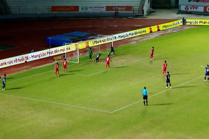 Công an Hà Nội chạm một tay vào chức vô địch Lpbank V-league 2025/2026 - Đài Phát thanh và truyền hình Hà Nội