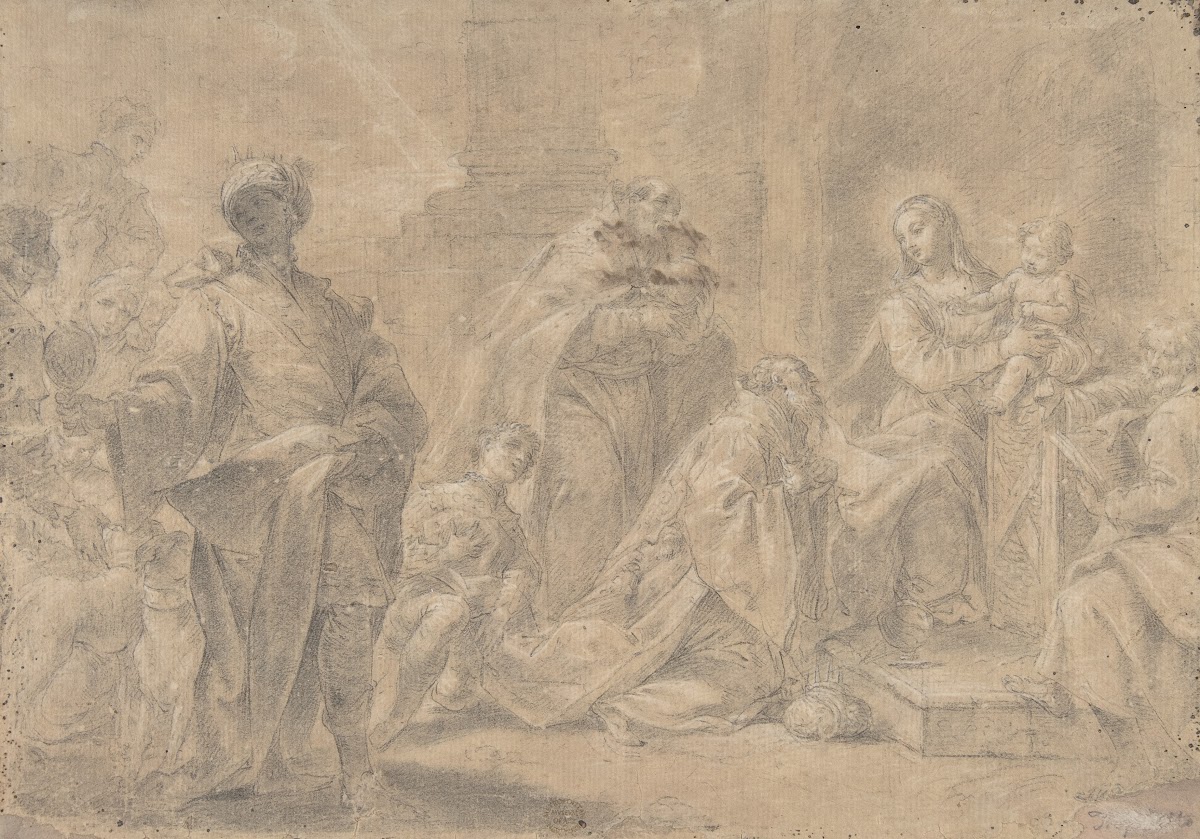 Adoration of the Magi 16881765