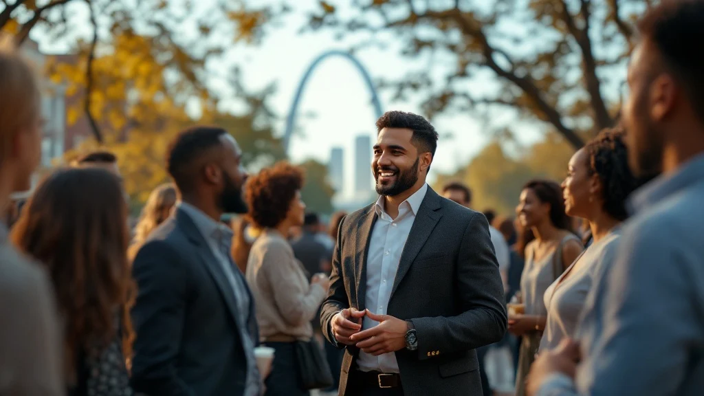 What is Connection and Community for St. Louis Businesses? by St Louis Near Me Directory