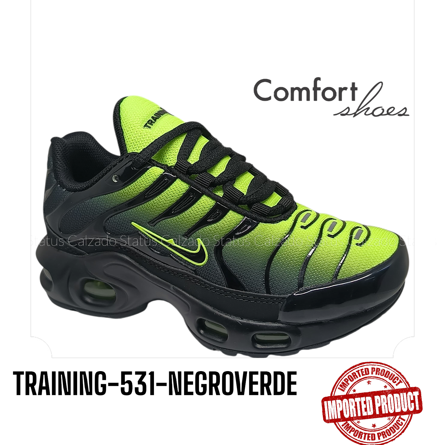 TRAINING-531-NEGROVERDE