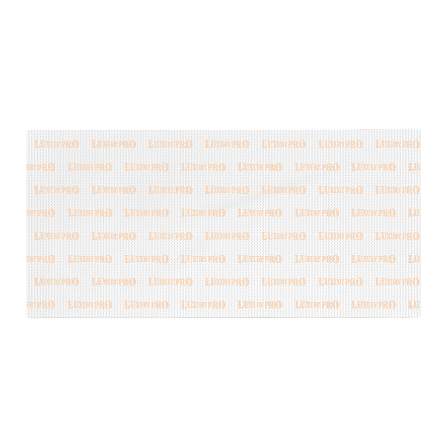 Birds eye fabric towel