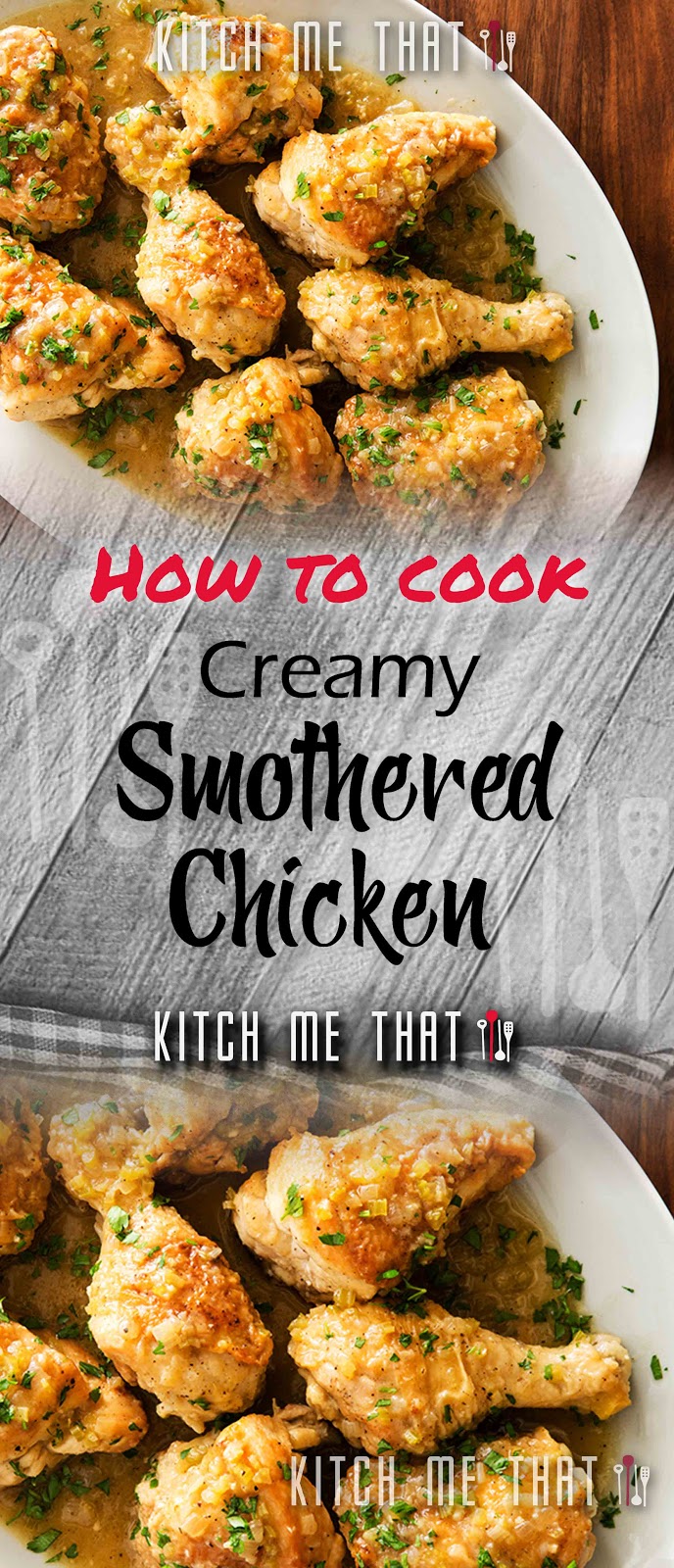 Smothered Chicken