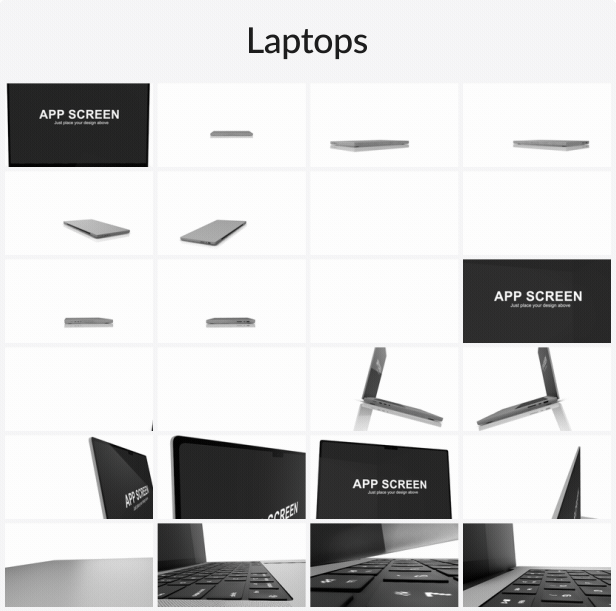 Real 3D Mockups - 14