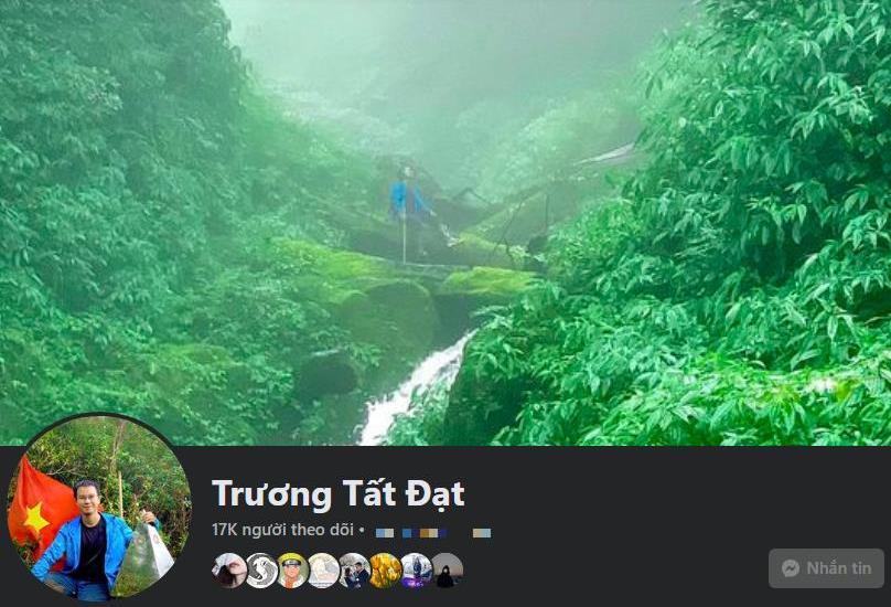 Trương Tất Đạt – Vinnate Ngọc Linh