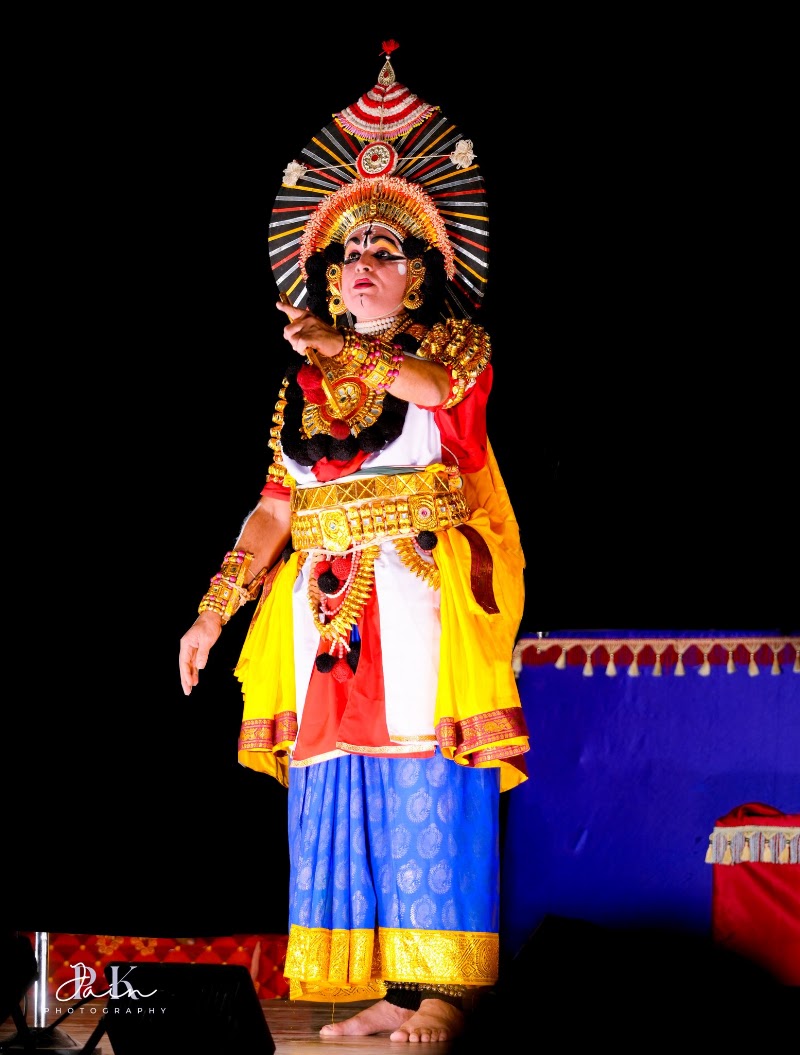 Nilkod Shankar Hegade — Yakshagana photo 11