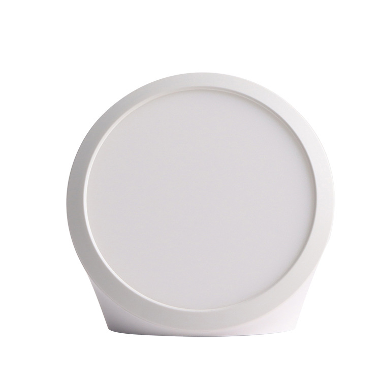 LED-Lichttherapielampe, rund