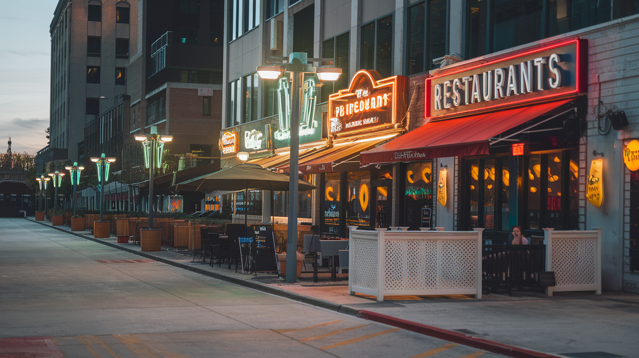 Best Restaurants in Andheri East for Dinner