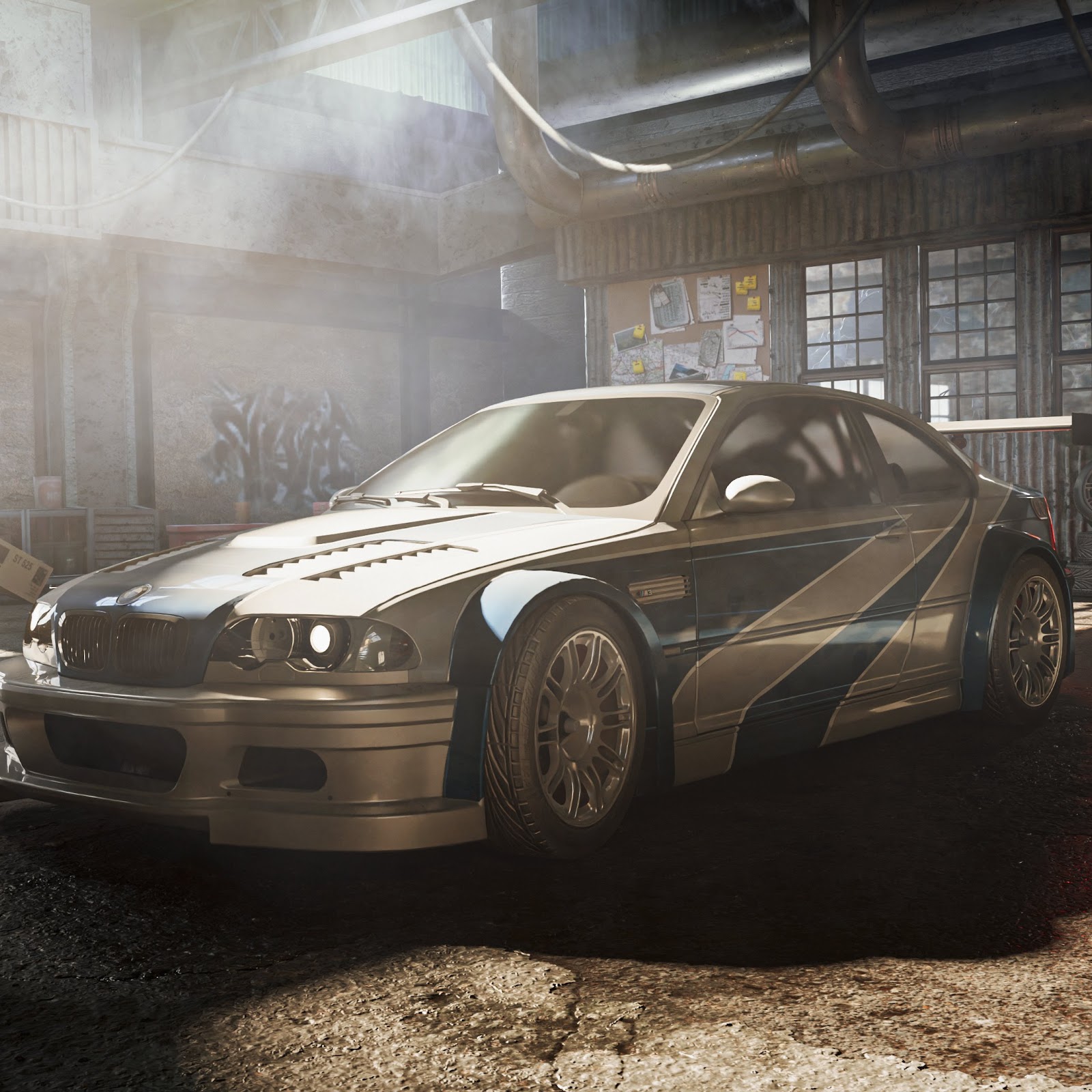 Download BMW M3 Most Wanted 4K