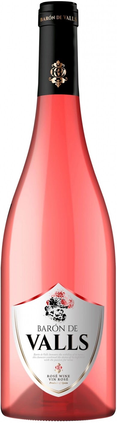 Baron De Valls Rose Wine