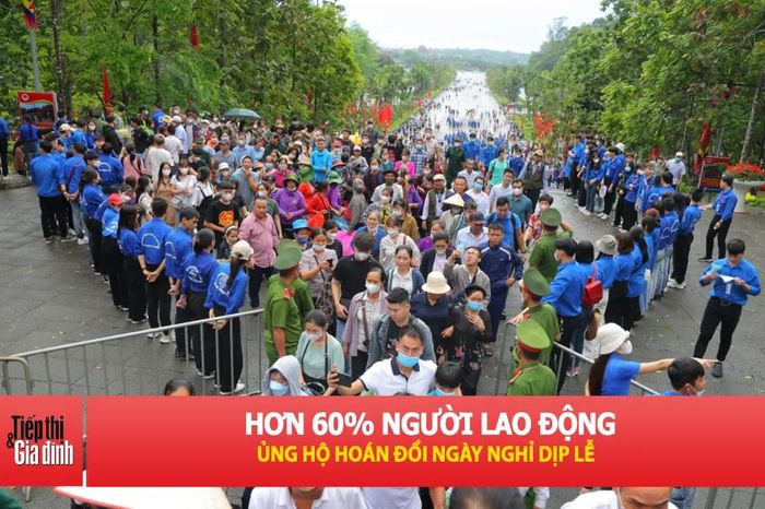 Giỗ Tổ sát dịp nghỉ lễ 30/4: Có thể được nghỉ liền mạch? - Tiếp thị &amp; Gia đình