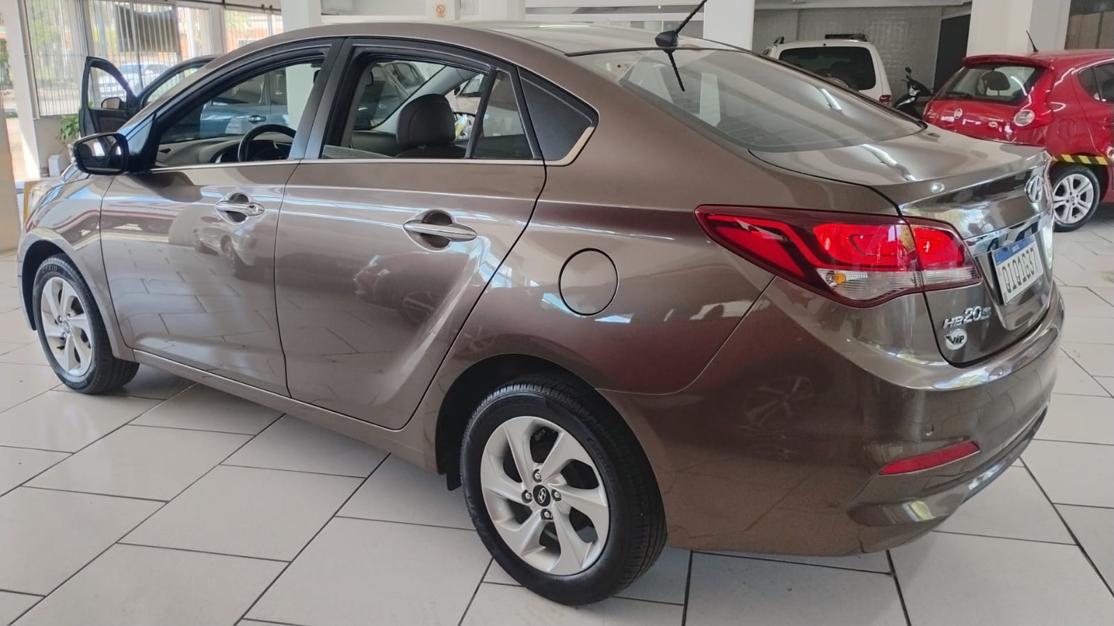 Hyundai HB20 - Foto 4
