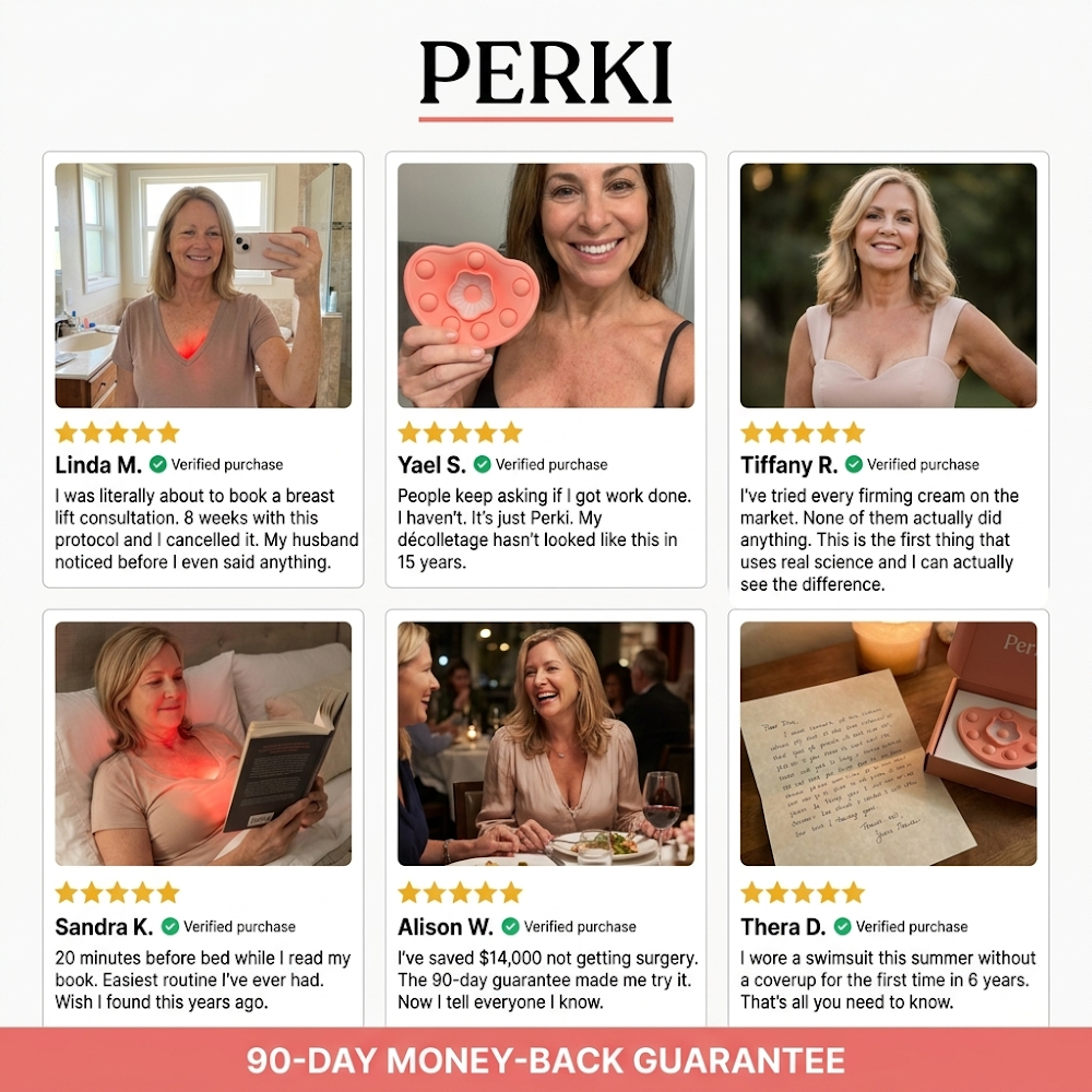 Women using Perki during everyday life