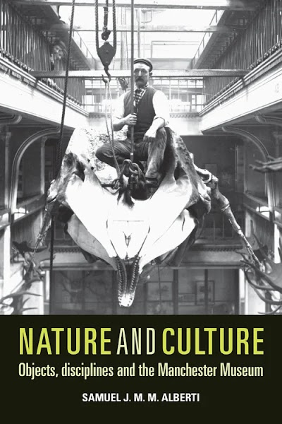 Nature and culture- Objects, disciplines and the Manchester Museum