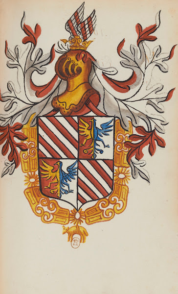Messire Wolfgang Seigneur de Polheim 17th century