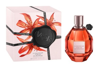 FLOWERBOMB TIGER LILY  MUJER 100ML EDP VIKTOR AND ROLF