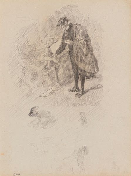 The Sick Woman